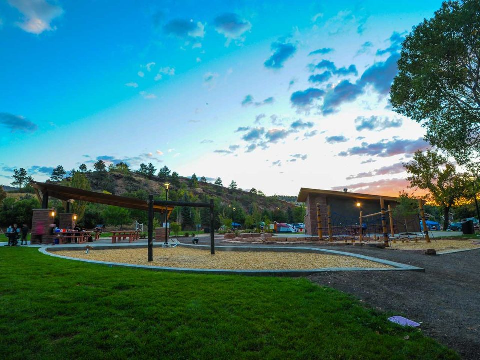 Day Trips Lyons LaVern M. Johnson-Park