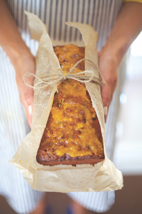 little bites zucchini bread
