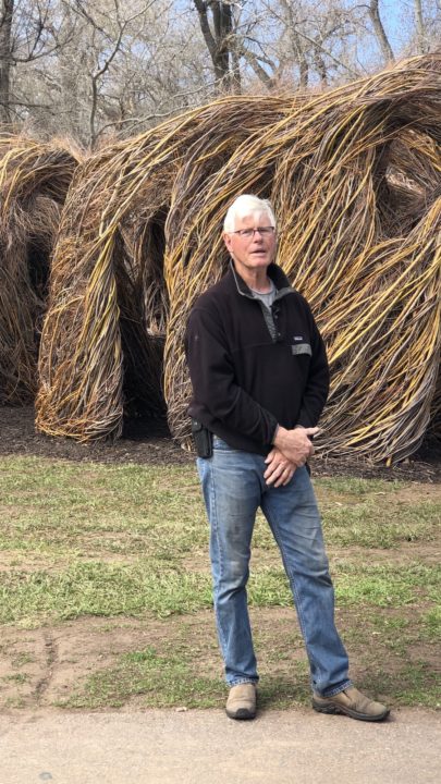 Patrick Dougherty