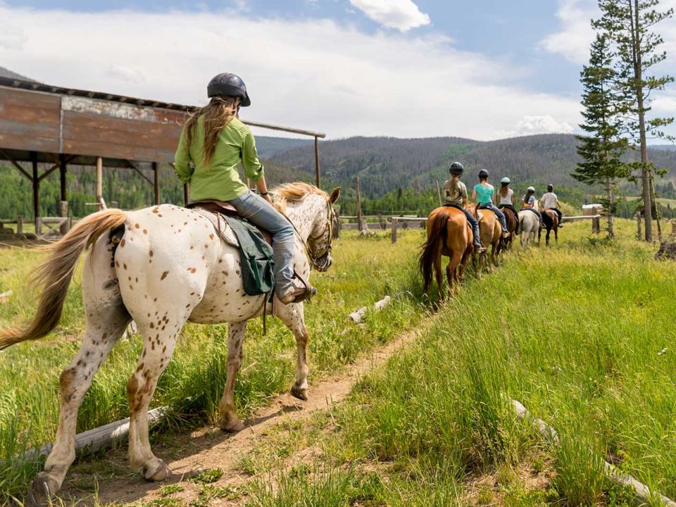 Family Favorites overnight camps