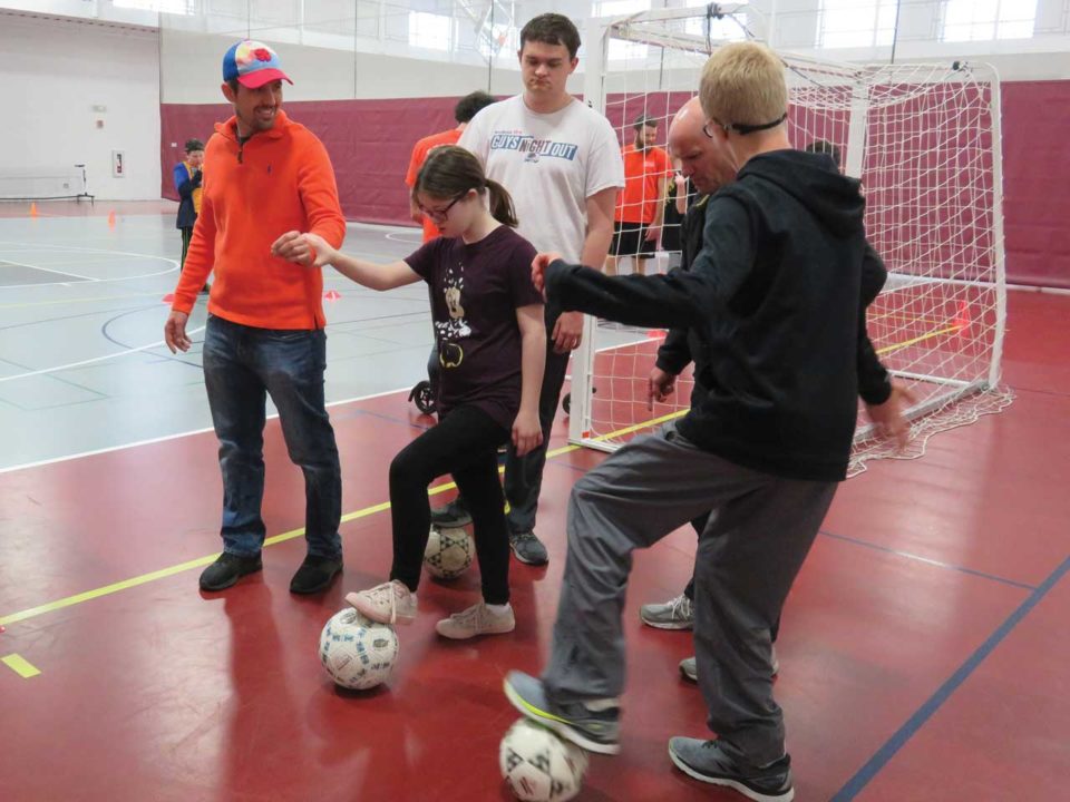 Family favorites special needs camp