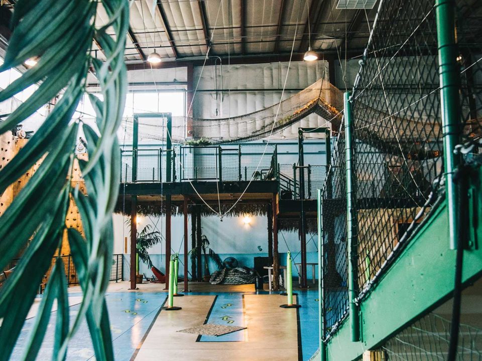 family favorites indoor play